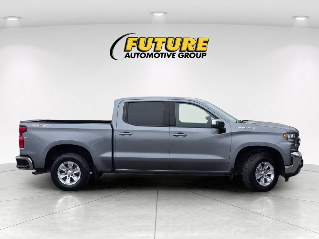 Used 2021 Chevrolet Silverado 1500 LT Truck
