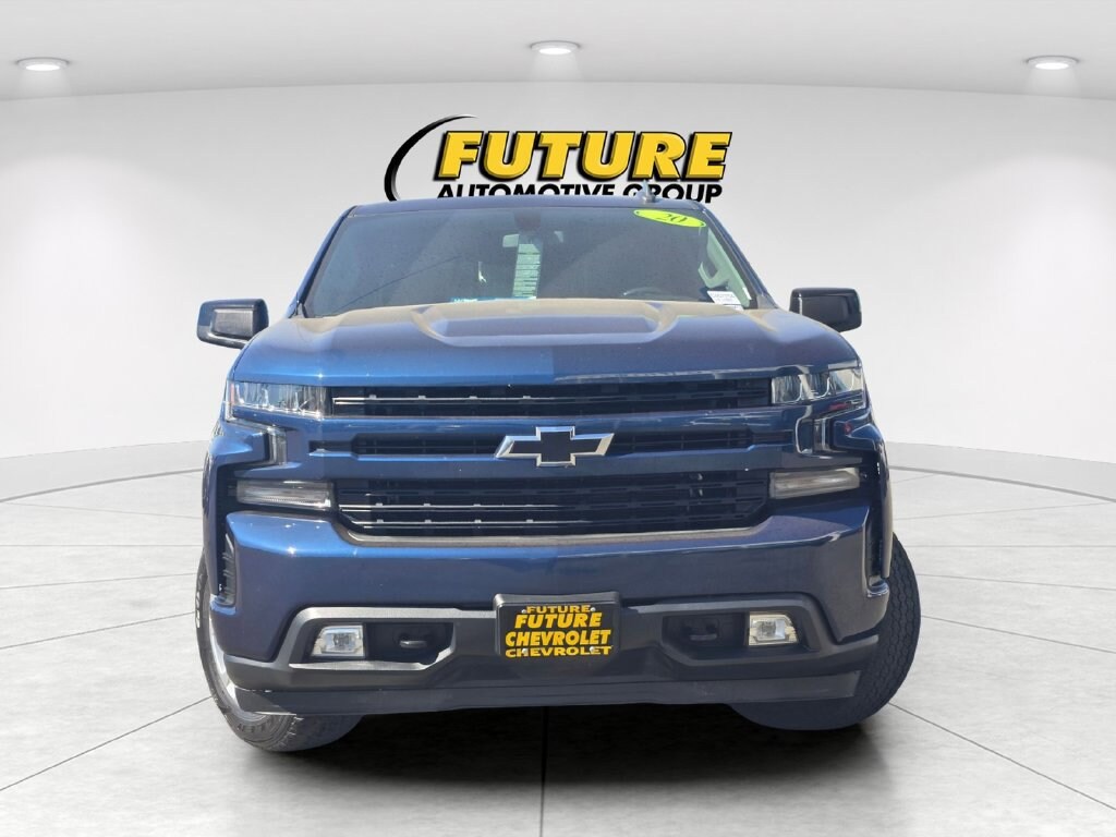Used 2020 Chevrolet Silverado 1500 RST Truck