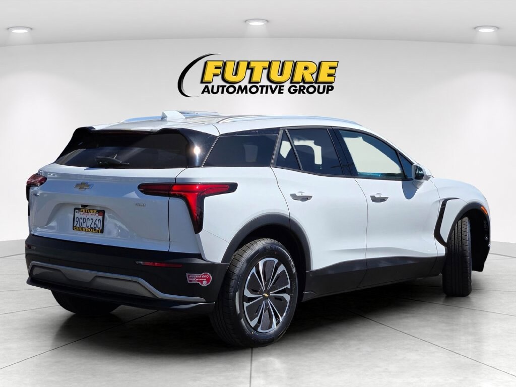 Used 2024 Chevrolet Blazer EV LT SUV