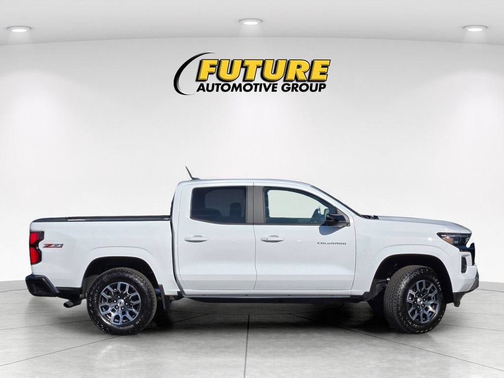 Used 2026 Chevrolet Colorado Z71 Truck
