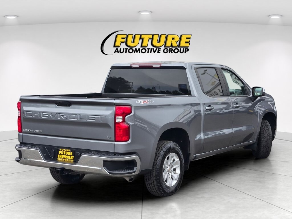 Used 2021 Chevrolet Silverado 1500 LT Truck