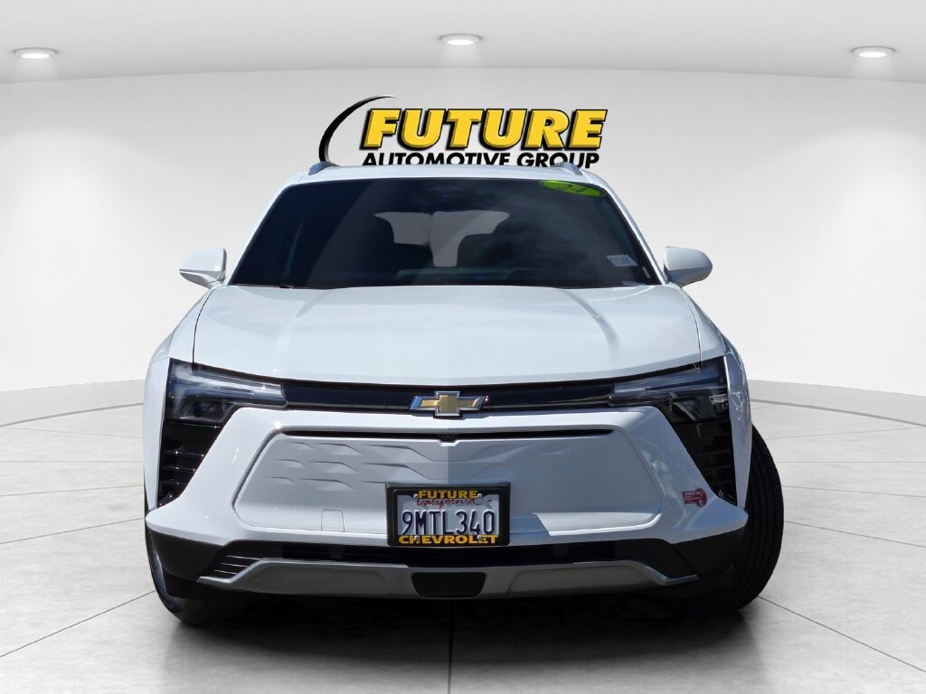 Used 2024 Chevrolet Blazer EV LT SUV