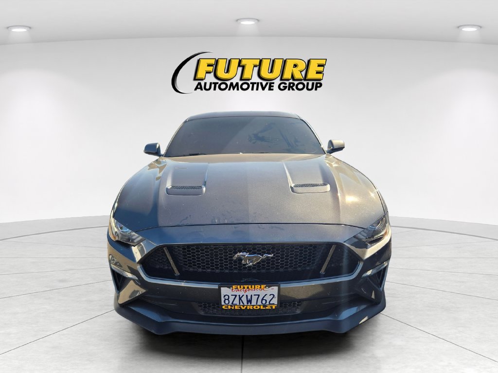 Used 2020 Ford Mustang GT Fastback Coupe