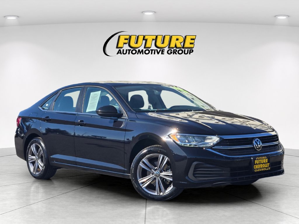 2024 Volkswagen Jetta