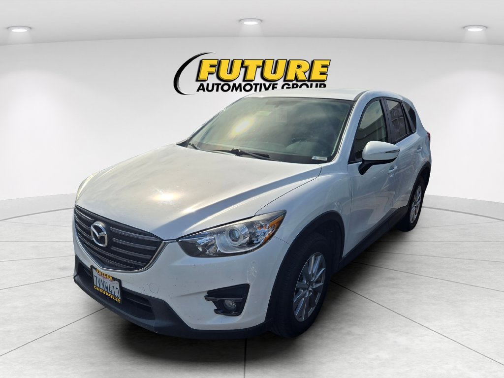 Used 2016 Mazda CX-5 Touring SUV