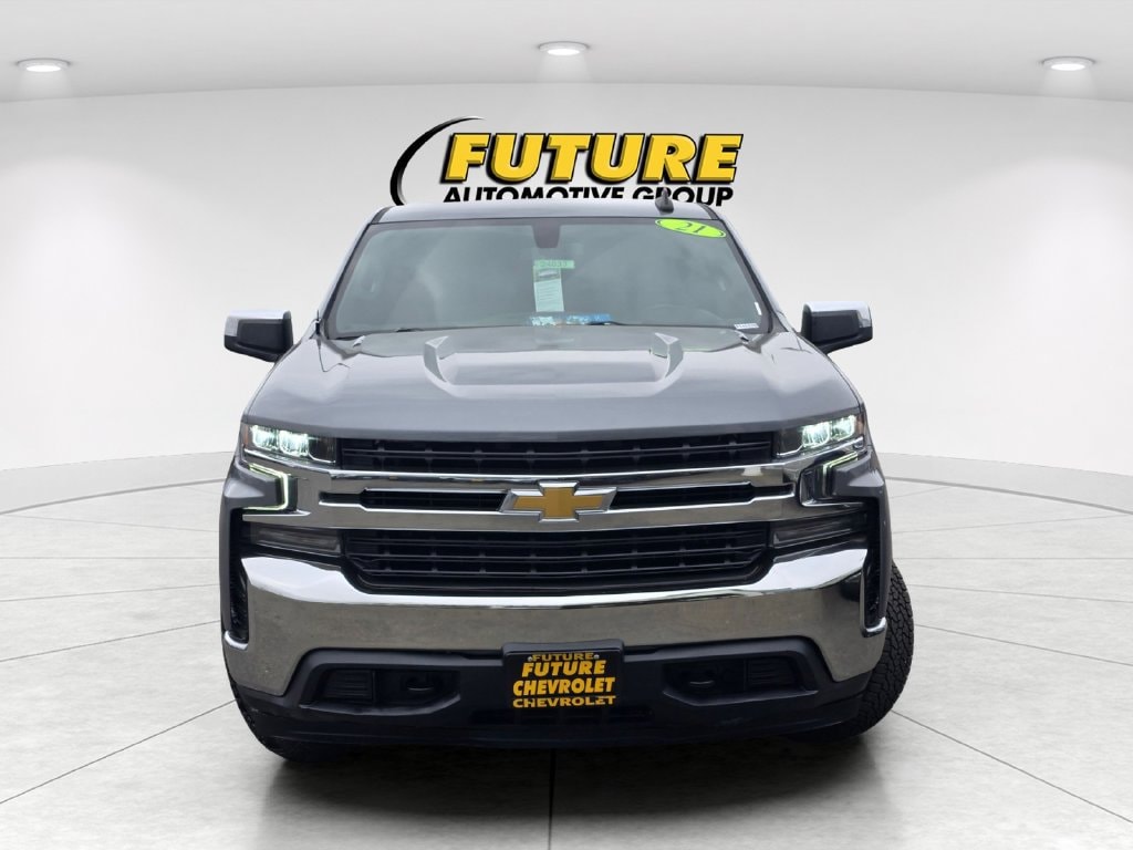 Used 2021 Chevrolet Silverado 1500 LT Truck
