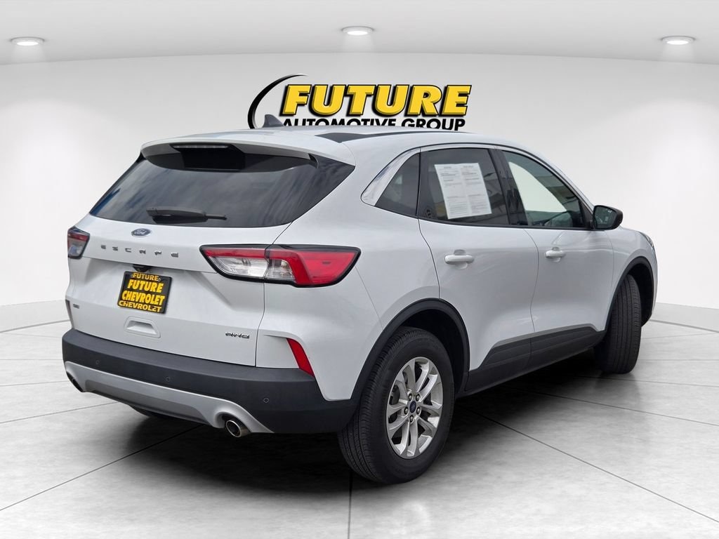 Used 2022 Ford Escape SE SUV