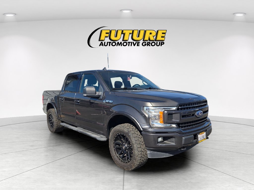  Ford F-150
