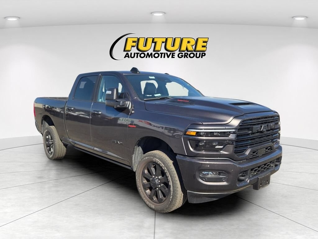 Used 2025 Ram 2500 Laramie Crew Cab 4x4 64 Box Truck