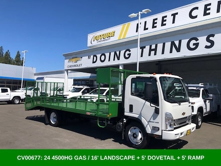 2024 Chevrolet Low Cab Forward 4500 HG NA Truck