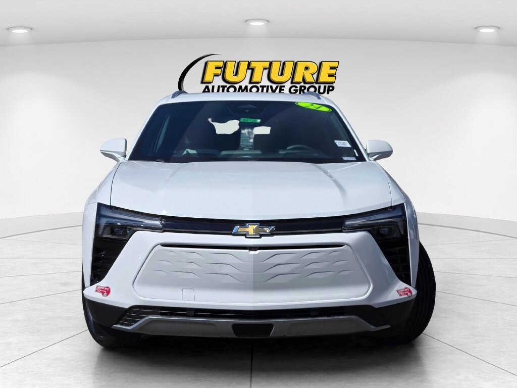 Used 2024 Chevrolet Blazer EV LT SUV