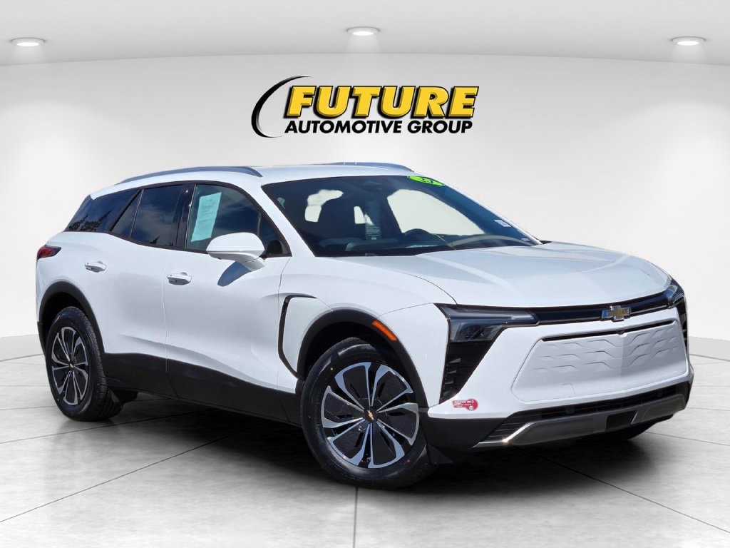 2024 Chevrolet Blazer EV