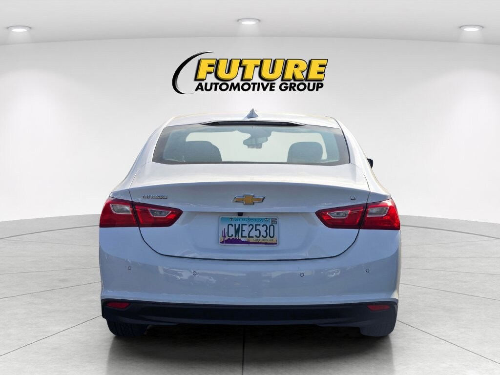 Used 2025 Chevrolet Malibu 1LT Car