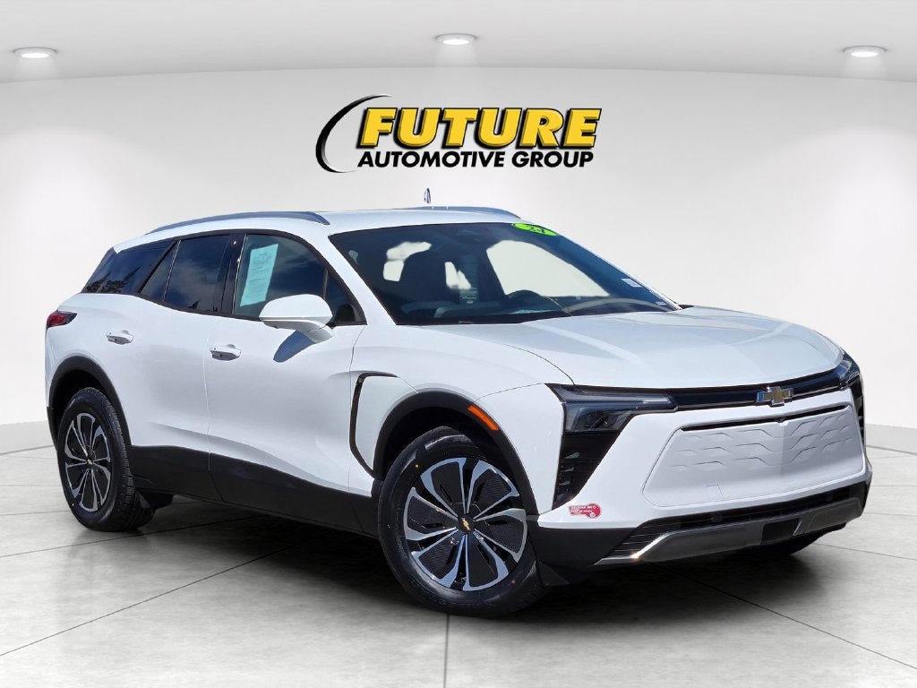 Used 2024 Chevrolet Blazer EV LT SUV