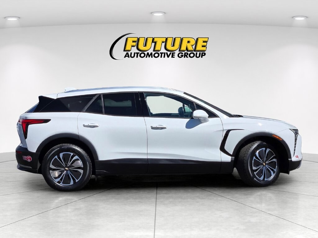 Used 2024 Chevrolet Blazer EV LT SUV