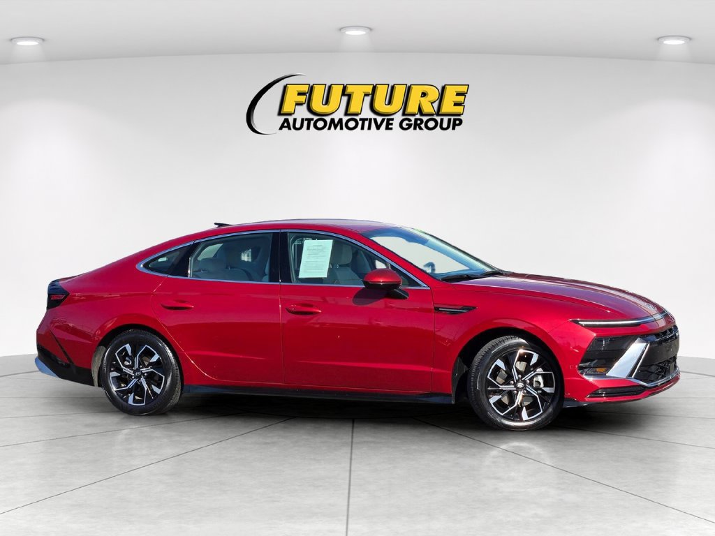 Used 2025 Hyundai Sonata SEL