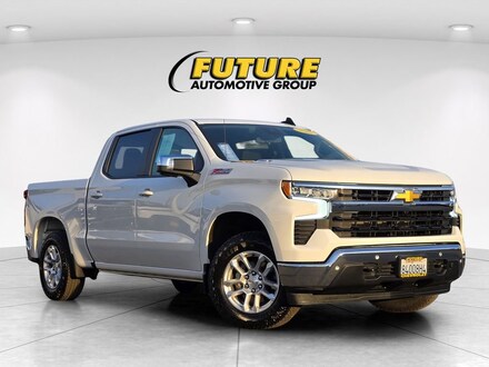 2026 Chevrolet Silverado 1500 LT Truck