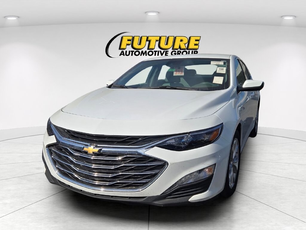 Used 2025 Chevrolet Malibu 1LT Car