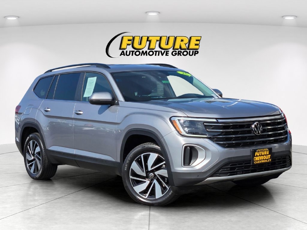 2025 Volkswagen Atlas