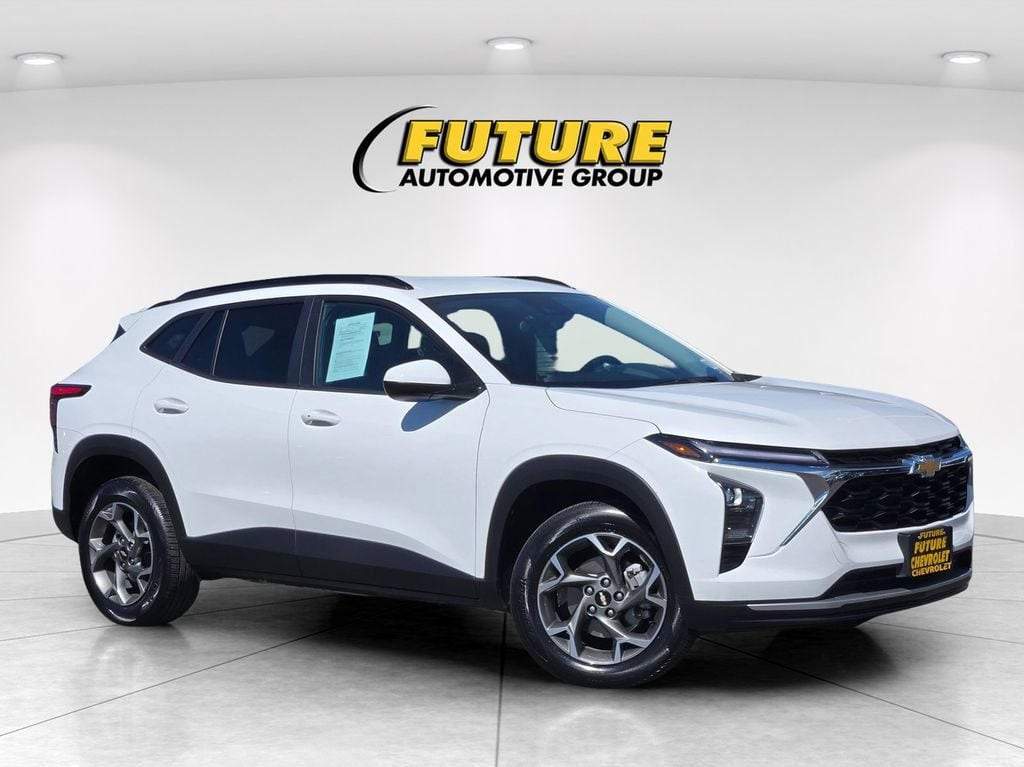 2025 Chevrolet Trax