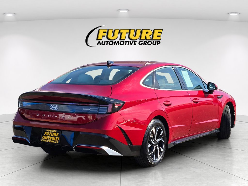 Used 2025 Hyundai Sonata SEL