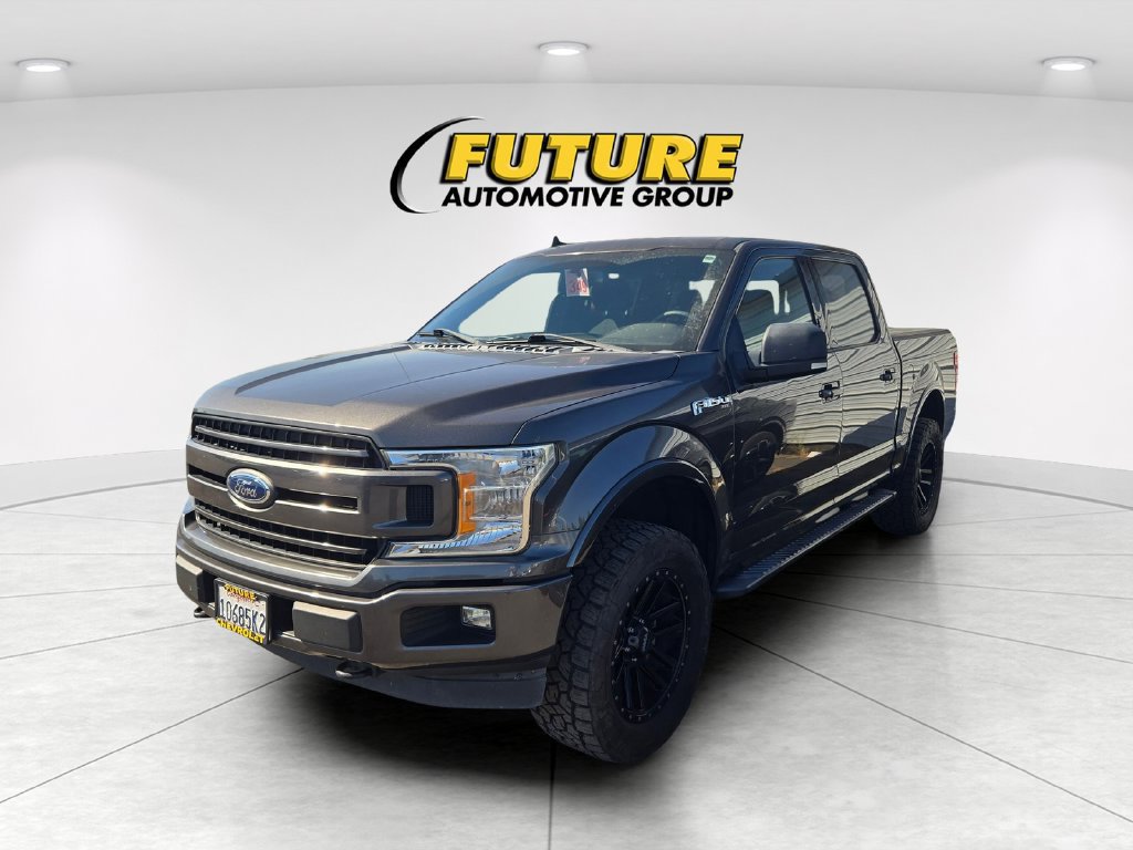 Used 2018 Ford F-150 XLT Truck