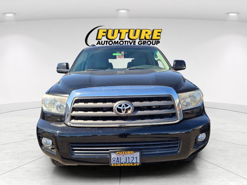 Used 2016 Toyota Sequoia SR5 5.7L V8 SUV