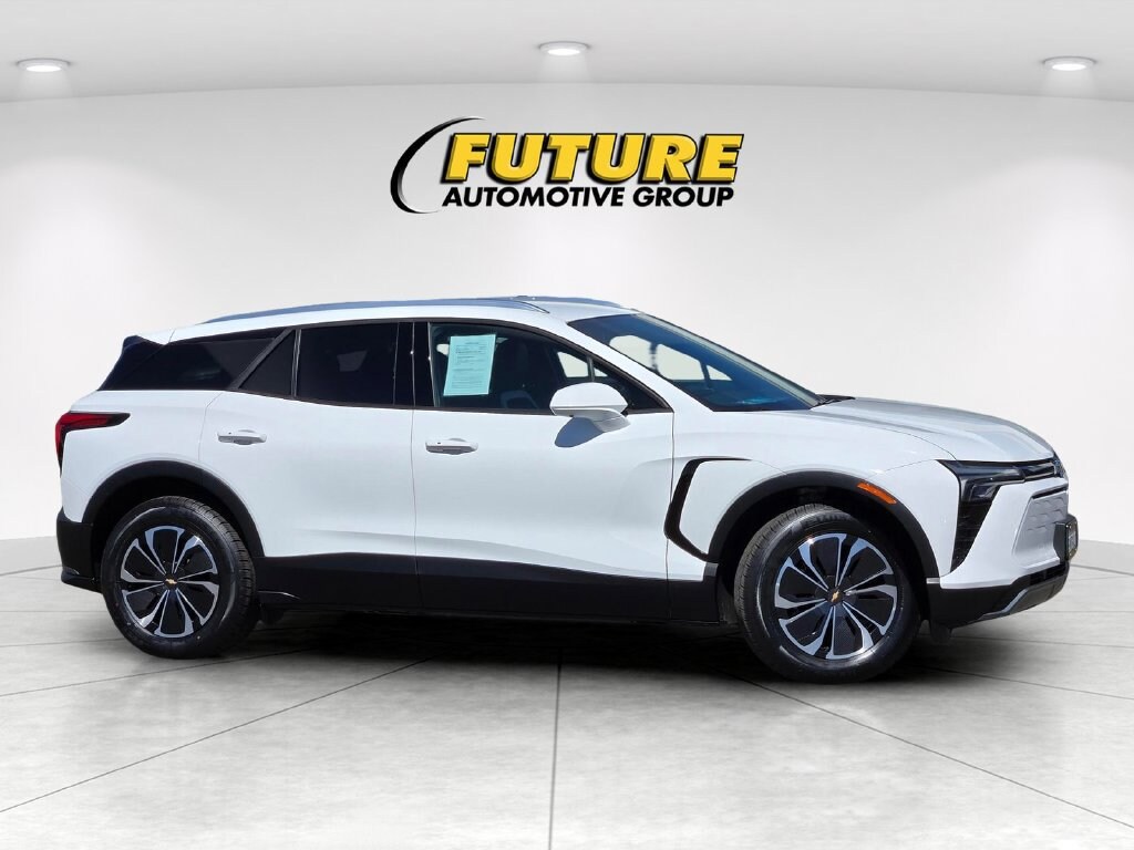 Used 2024 Chevrolet Blazer EV LT SUV