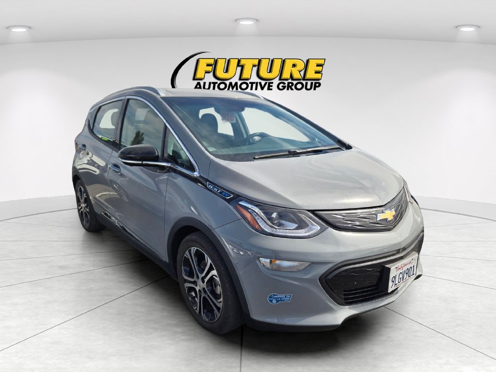  Chevrolet Bolt EV