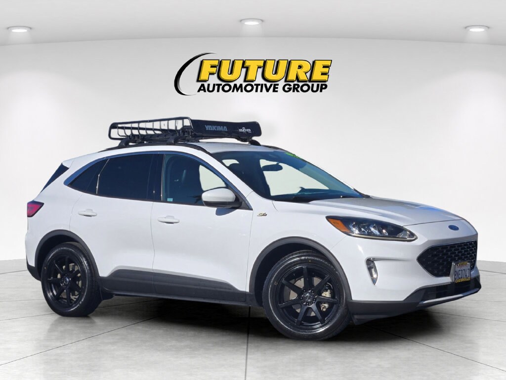 Used 2020 Ford Escape SEL SUV