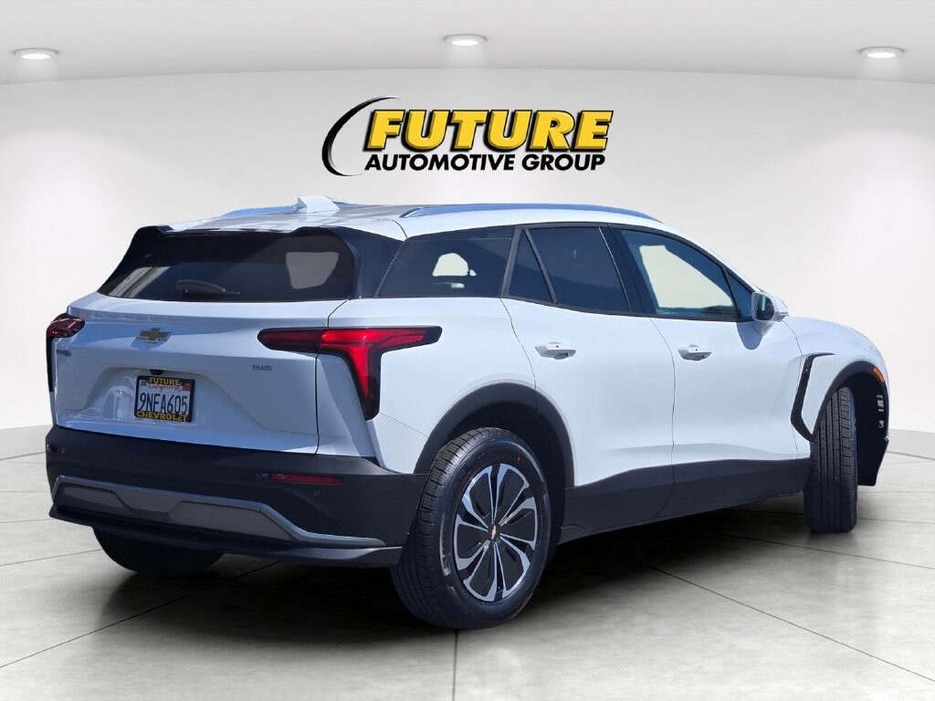 Used 2024 Chevrolet Blazer EV LT SUV