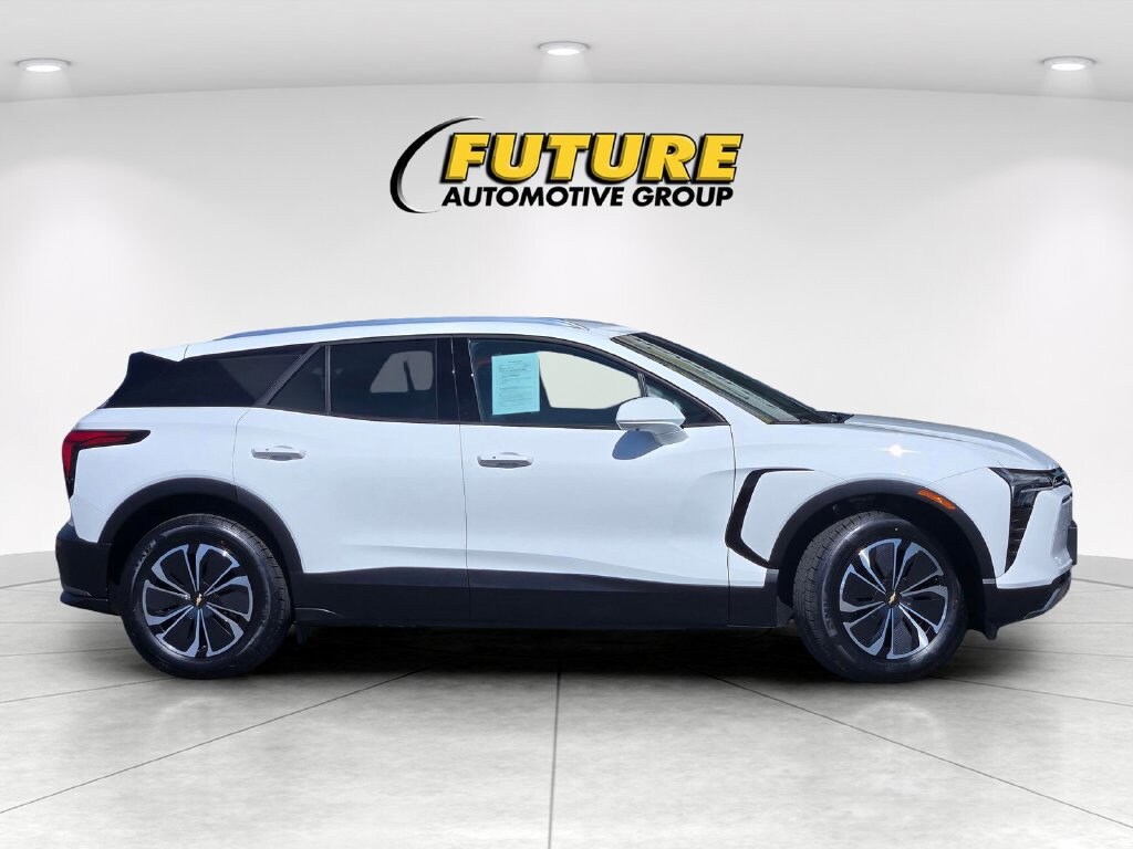 Used 2024 Chevrolet Blazer EV LT SUV