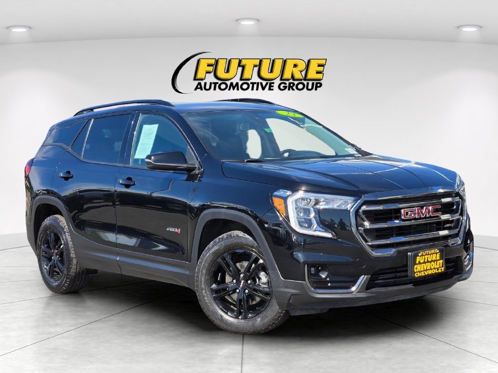 2023 GMC Terrain
