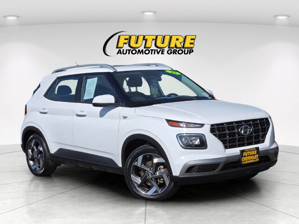 2025 Hyundai Venue