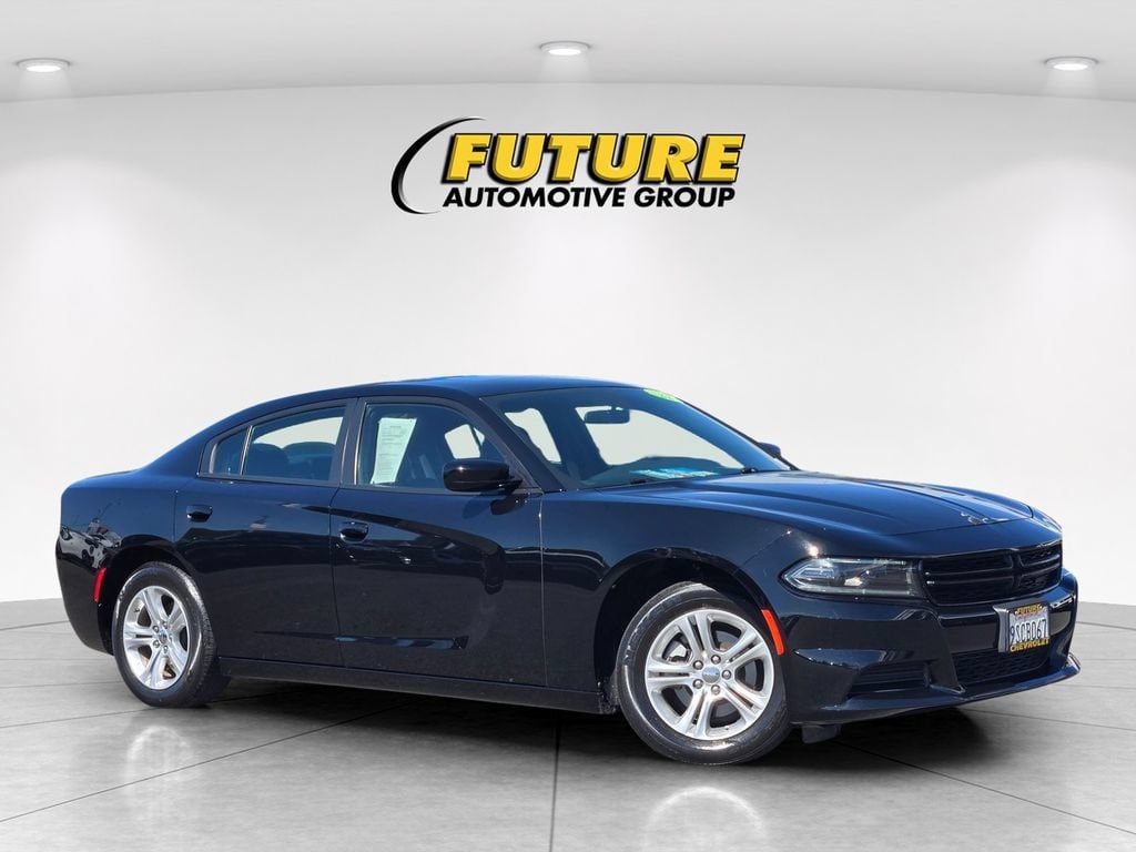 2022 Dodge Charger