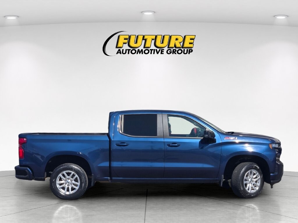 Used 2020 Chevrolet Silverado 1500 RST Truck