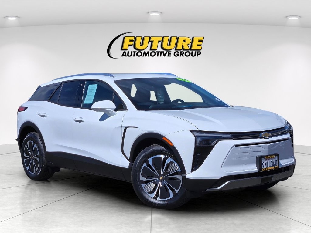 Used 2024 Chevrolet Blazer EV LT SUV