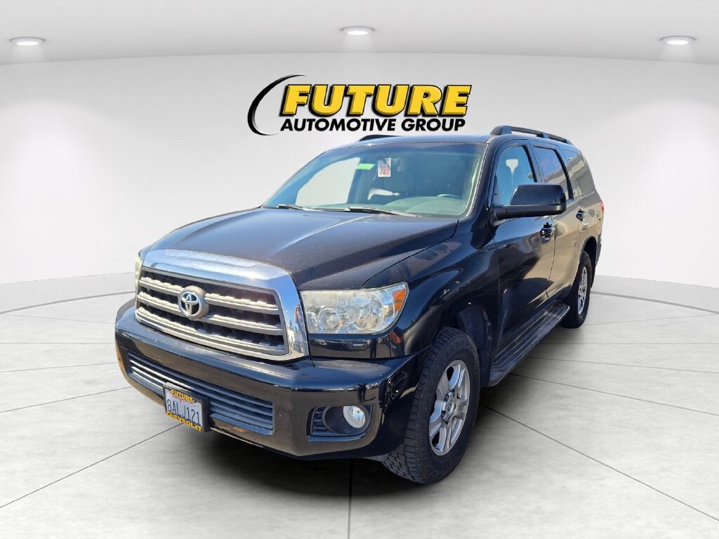 Used 2016 Toyota Sequoia SR5 5.7L V8 SUV