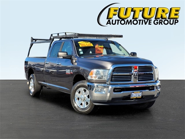 2015 RAM 2500 Pickup
