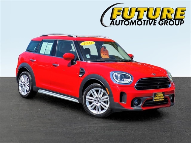 2022 MINI Countryman