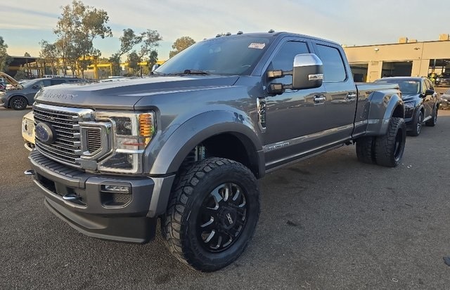 2022 Ford F-450 Super Duty
