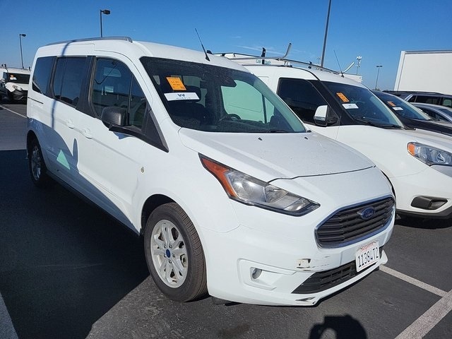 2019 Ford Transit Connect