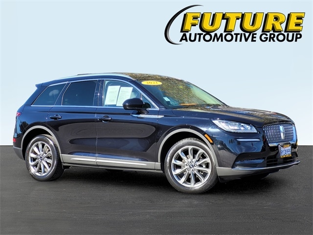 2021 Lincoln Corsair
