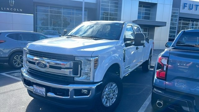 2019 Ford F-350 Super Duty