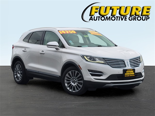 2015 Lincoln MKC
