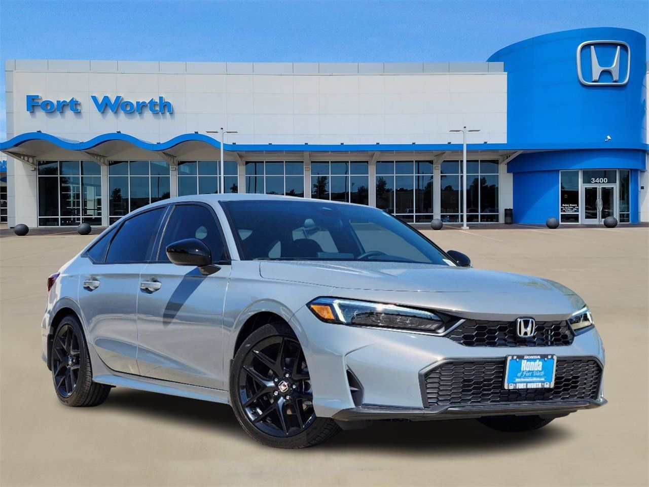 2026 Honda Civic