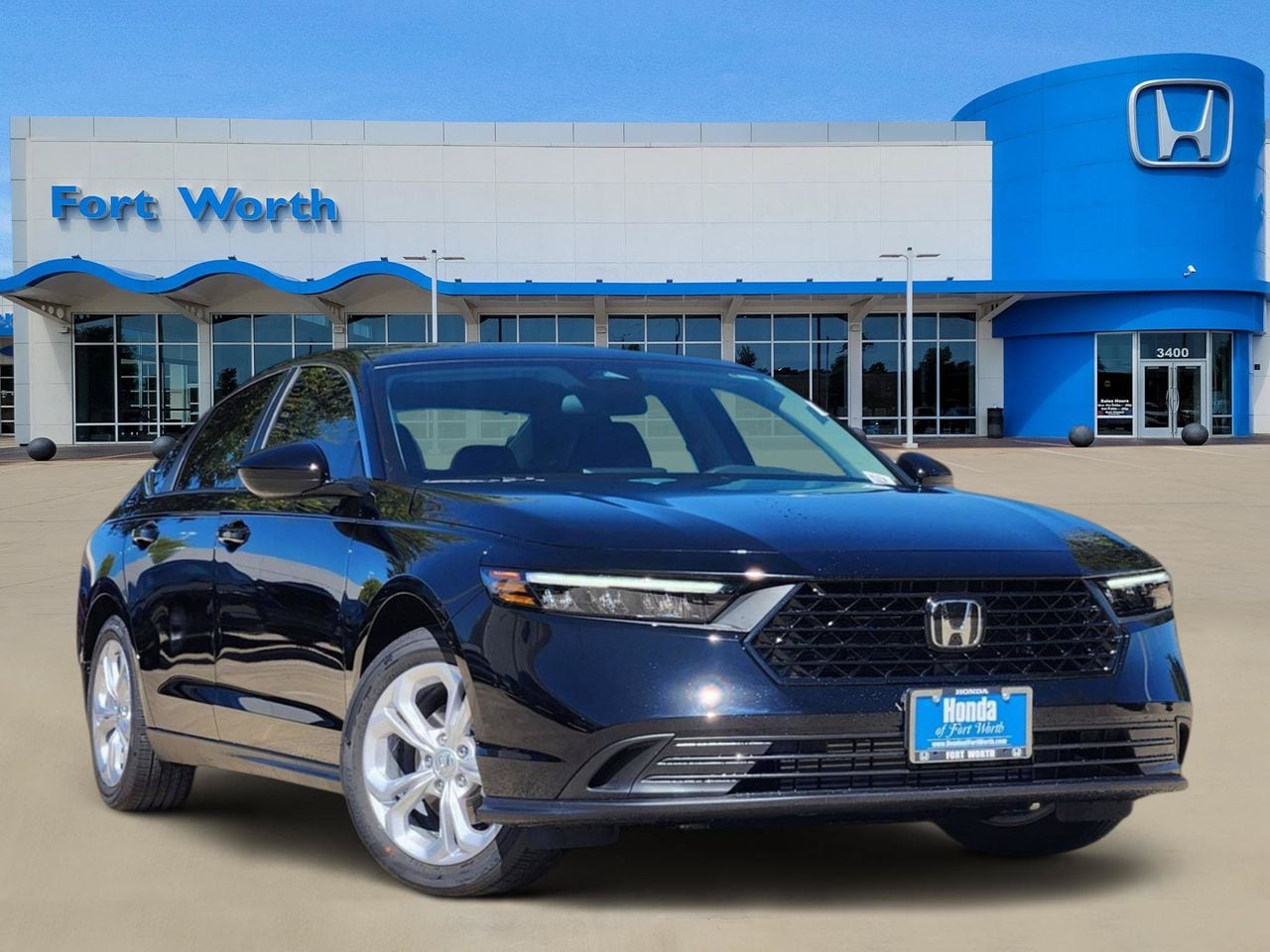 2026 Honda Accord
