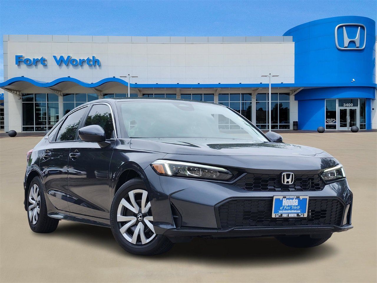 2026 Honda Civic