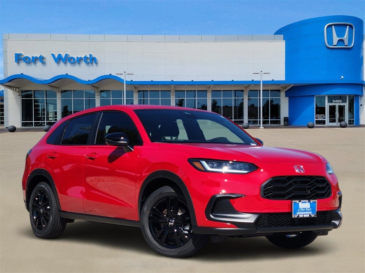 2027 Honda HR-V