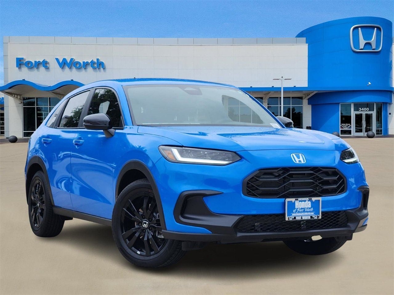 2027 Honda HR-V